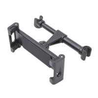 ราคา Nano-gadget อุปกรณ์ จับแท็ปเล็ต-มือถือหลังเบาะ หมุนได้ 360 องศา รองรับหน้าจอได้สูงถึง Ipad pro 12.9" สีดำ (11085587)