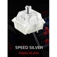 ราคา XPG SUMMONER Keyboard Gaming w/CHERRY MX Switches RGB lighting (THA/ENG) CHERRY MX Silver (12017230)