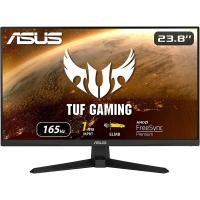 ราคา ASUS TUF Gaming 23.8” 1080P Monitor VG247Q1A - Full HD, 165Hz VA, DP, HDMI, SPK คลาสสิก (12015177)