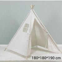 ราคา Repleo บ้านเด็ก เต็นท์เด็ก บ้านของเล่น กระโจม ราคาโรงงาน ปลอดภัย 100% elegant style 180*180*190cm standard (12152887)