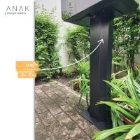 ราคา CRAFTAMP ตู้ใส่เครื่องชาร์จEV สีดำ ตู้ใส่ EV charger ตู้ใส่เครื่องชาร์จรถไฟฟ้า ดำ เฉพาะขาตั้ง (12340579)