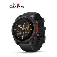 ราคา Garmin Fenix 8 (47 mm, AMOLED) Smartwatch สมาร์ทวอทช์ นาฬิกาอัจฉริยะ Slate Gray SS (12470433)