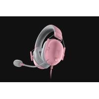 ราคา JA GAMING GEAR หูฟัง Razer BlackShark V2 X Multi-platform wired esports headset หูฟังเล่นเกม (Jack3.5mm port) ชมพู : Pink (12551443)