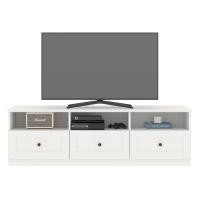 ราคา Koncept Furniture ชั้นวางทีวี ขนาด 160 ซม. รุ่น Moneta ขาว สีขาว (160x45x50 cm.) ขาว 151 - 200 ซม. วินเทจ (10895881)