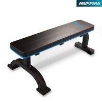 ราคา MERRIRA ม้านั่งยกน้ำหนัก FLAT BENCH ม้ายกดัมเบล สำหรับยกดัมเบล ม้าราบ เก้าอี้ออกกำลังกาย New (12175843)