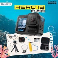 ราคา GoPro 13 โปรโมชั่น Promotion Sea Sand Sun ประกันศูนย์ไทย 1 ปี GoPro Hero 13 Black (ประกันศูนย์ 1 ปี) (12502642)