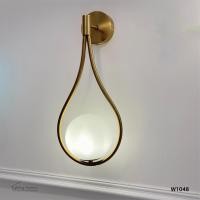 ราคา Lighting Factory โคมไฟ รุ่น : W1048 Gold (10489481)