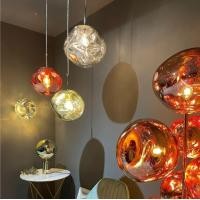ราคา Shira_Lighting โคมไฟ มี3สี สีเงิน สีทอง และสีแดง SL054 W38 cm สีแดง (10751366)