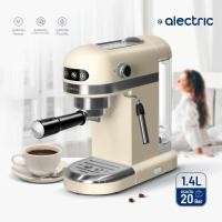 ราคา Alectric เครื่องชงกาแฟอัตโนมัติ พร้อมทำฟองนม 1.4 ลิตร รุ่น Aespresso One - รับประกัน 3 ปี Cream (10910207)