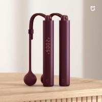 ราคา Xiaomi Mijia Smart Jumping Rope เชือกกระโดดอัจฉริยะ ไร้สาย โหมดคู่ พร้อมการบันทึกข้อมูล Blue (12374649)