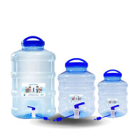 ราคา iwater SMARTLIFE ถังน้ำดื่ม 5, 18.9 ลิตร สินค้าภายในประเทศ พลาสติกเกรด A /iWater/(ราคาถูก) 18.9 L (12466601)