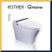 ราคา Esther สุขภัณฑ์อัจฉริยะชิ้นเดียว OMEGA รุ่น ECT-01-120-11