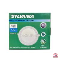 ราคา SYLVANIA ดาวน์ไลท์ กลม LED 12w แสงขาว (12602575)