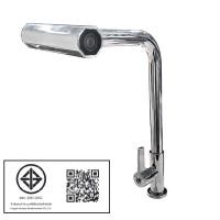 ราคา LA BELLE ก๊อกเดี่ยวอ่างล้านจานน้ำ 4 ฟังก์ชั่น LB-4F2L1 (12610101)