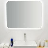 ราคา FOCCO Radar กระจกไฟเซ็นเซอร์ 80 x 60 ซม. M0058 (12610191)