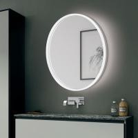 ราคา FOCCO Abril round กระจกไฟ ทรงกลม 80 x 5 x 80 ซม. M0074 (12610186)