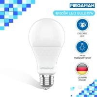 ราคา Estalux Electric MEGAMAN หลอดไฟ LED BULB 15W ขั้วหลอด E27 Coolwhite 4000K (12580783)