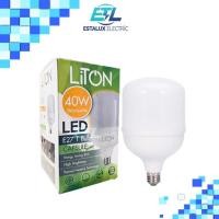 ราคา Estalux Electric หลอดไฟ T-Bulb 40W 3000K(วอร์มไวท์) (12580816)