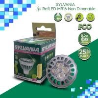 ราคา Estalux Electric [1แถม1] SYLVANIA หลอด LED RefLED MR16 6.5W 40 ํ 827 ์Non-dim (12580878)
