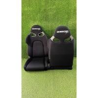 ราคา Vescamp Gamers เบาะแต่งรถยนต์ เบาะบาย BRIDE VORGA เบาะวอก้า แดง ผ้า เบาะรถยนต์ ดำ,คนนั่ง (12168610)