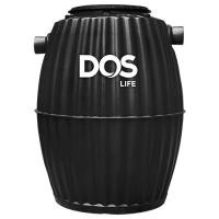 ราคา DOS HERO ถังบำบัด FITT ST-28/BK-600L+ปลอก 600L (12548917)