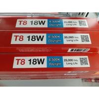 ราคา HAFELE ชุดรางพร้อมหลอดไฟแอลอีดี HAFELE FULLSET LED T8 18W แสงขาว 6500K 18w (10201149)