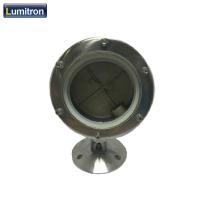 ราคา LUMITRON โคมไฟใต้น้ำ รุ่น LMUW-13 ขนาด 135 มม. stainless 316 ใส่หลอด PAR36 ราคาโคมเปล่า ไม่รวมหลอด 135 มม. LMUW-13 (10542257)