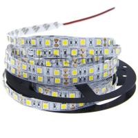 ราคา Leon Light LED STRIP 5050 60LEDS/M ไฟ LED เส้น ความยาว 5 เมตร แสงขาว (10556196)