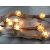 ราคา Leon Light สายแพร ไฟระย้า รุ่น GS-W10mm 10 เมตร 60 ขั้ว ยาว 10 เมตร (10557548)