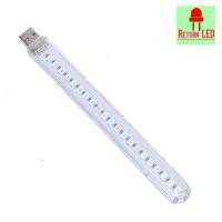 ราคา ReturnLED ไฟปลูกต้นไม้ led 10w usb 5v เสียบ powerbank ได้ ไฟปลูกพืช led grow light ReturnLED หลอดอย่างเดียว (10761975)