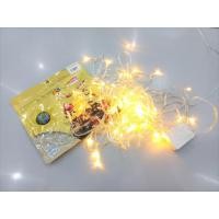 ราคา YOJI ONLINE ไฟกระพริบ LED 100ดวง ไฟตกแต่ง ไฟประดับ ไฟปาร์ตี้ สีวอล์ม(แสงเหลือง) (10961875)