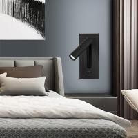 ราคา Home Studio โคมไฟติดผนัง Bedhead Wall Decor Lamp With Charger Black (12170738)