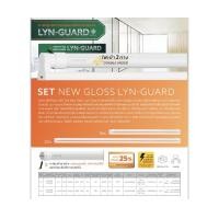 ราคา Lampton ชุดรางเซ็ตสำเร็จรูป T8 LED Set New Gloss Lyn-Guard ชนิด ดับเบิ้ลเอ็น 20W 4 ชุด / pack เดย์ (12169322)