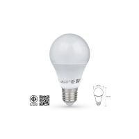 ราคา HI-TEK หลอด LED อีโค่ หรี่ได้ 10W 10W แสงนวล (10522844)