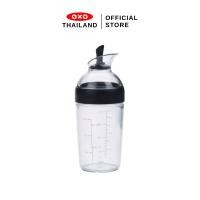 ราคา OXO ขวดผสมน้ำสลัด สีดำ l OXO GG Little Salad Dressing Shaker Black (12209042)