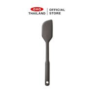 ราคา OXO ไม้พายซิลิโคน ทนความร้อน ขนาดใหญ่ สีดำ l OXO GG SILICONE EVERYDAY SPATULA - PEPPERCORN (12209139)
