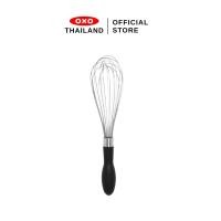ราคา OXO ที่ตีไข่ ยาว 11 นิ้ว | OXO GG 11" Balloon Whisk (12200769)