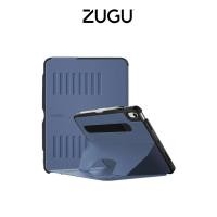 ราคา ZUGU Case The Alpha เคสหนังกันกระแทกเกรดพรีเมี่ยม เคสสำหรับ iPad Gen7/8/9/ Pro11/Pro12.9/ Air4/5/Gen10/Air6 11/13 M2 24 iPad Air4/5/Air6 11 Slate (12551950)