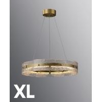 ราคา Home Studio Circle Luxury Chandelier โคมไฟติดเพดาน XL (10411567)