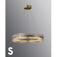ราคา Home Studio Circle Luxury Chandelier โคมไฟติดเพดาน S (10411564)