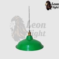 ราคา Leon Light โคมไฟฝาชีพร้อมขั้ววินเทจ สีเขียว (10553100)