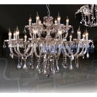 ราคา CT001A026 SOTMIA CHANDELIER แชนเดอเรีย แชนเดอเรียโคมไฟระย้า โคมไฟระย้าเพดาน โคมไฟระย้าคริสตัล โคมไฟระย้า โคมไฟ 05_8+4หลอดK9 (10590336)