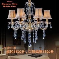 ราคา CT001A018 SOTMIA CHANDERLIER โคมไฟระย้าวินเทจ โคมไฟระย้า โคมไฟระย้าเพดาน โคมระย้าวินเทจ โคมระย้าห้องอาหาร แชนเดอเรีย 01_6หลอด (10595326)