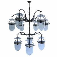 ราคา FPD 1001 ชุดลูกแก้ว 2 ชั้น 10 ดวง (ก 9 ญ 1) ขาว (10655555)