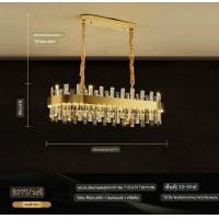 ราคา SOTMIA แชนเดอเรียแบบวงสองชั้น CT158A078 แชนเดอเรียแบบวง โคมไฟโมเดิร์น แชนเดอเรียโคมไฟระย้า โคมไฟระย้า โคมไฟเพดาน 7 (10911726)