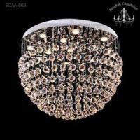 ราคา Bangkok Chandelier โคมไฟแชนเดอเลียร์ โคมไฟคริสตัล ทรงกลม สไตล์ Modern-Luxury BCAA-068 รหัสสินค้า BCAA-068 (10928851)