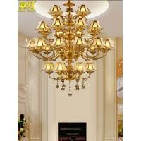 ราคา INTERY โคมไฟสไตล์ออสเตรีย แชนเดอเรียสไตล์ยุโรป แชนเดอเรียโคมไฟระย้า โคมไฟระย้า แชนเดอเรีย4ชั้น 01 (10919645)