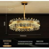 ราคา SOTMIA แชนเดอเรียแบบวงสองชั้น CT158A078 แชนเดอเรียแบบวง โคมไฟโมเดิร์น แชนเดอเรียโคมไฟระย้า โคมไฟระย้า โคมไฟเพดาน 3 (10911718)