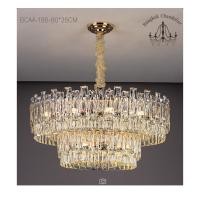 ราคา Bangkok Chandelier โคมระย้าคริสตัล แบบทรงกลม โคมไฟแชนเดอเลียร์ แชนเดอเรีย BCAA-186 BCAA-186 (10957573)