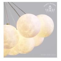ราคา Bangkok Chandelier โคมระย้าดวงจันทร์ โคมไฟแชนเดอเลียร์ แชนเดอเรีย สไตล์ Modern-Minimal BCAA-204 BCAA-204 (10958978)